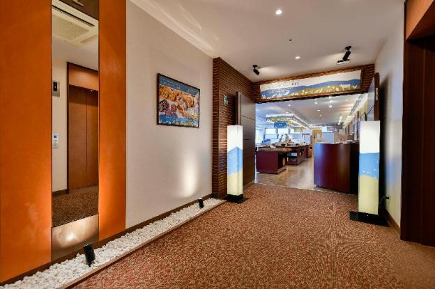 vessel inn sapporo nakajima park