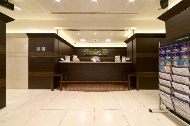 vessel inn ueno iriya station