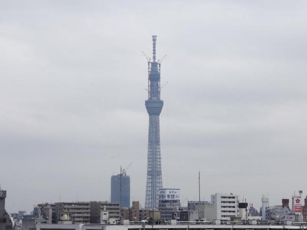 vessel inn ueno iriya station