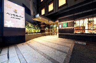 vessel inn ueno iriya station