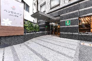 vessel inn ueno iriya station