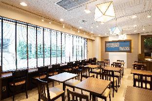 vessel inn ueno iriya station