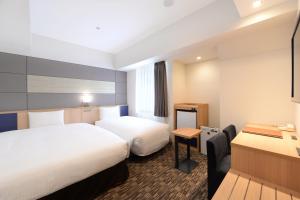 vessel inn ueno iriya station