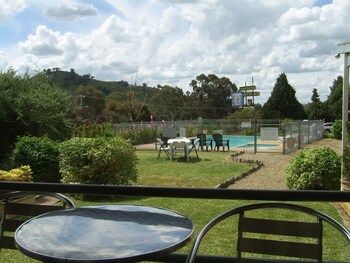 Garden Motor Inn,New South Wales>>Gundagai,4 star