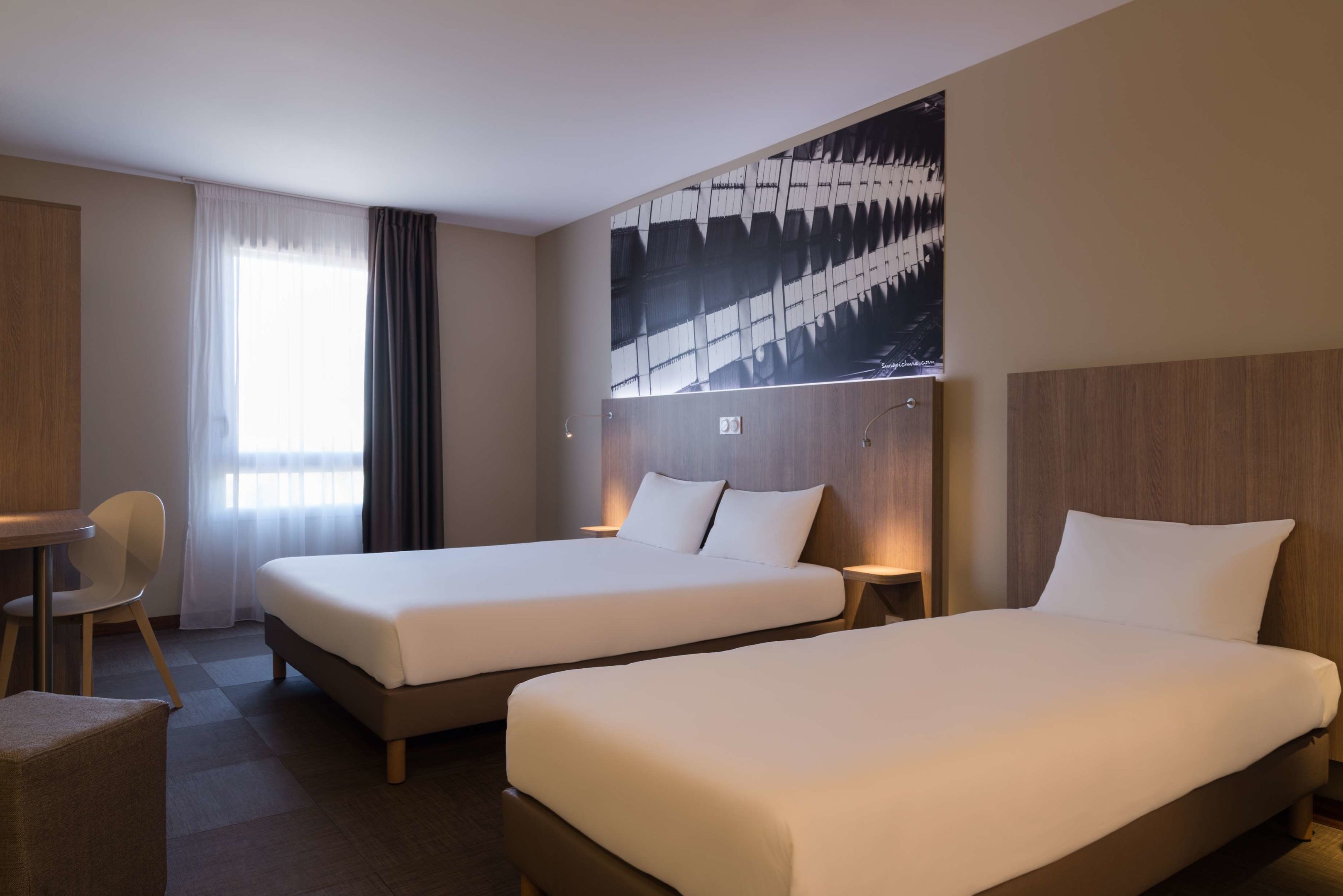 the originals city hotel ecoparc montpellier est