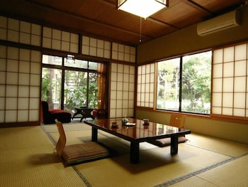 kamesei ryokan