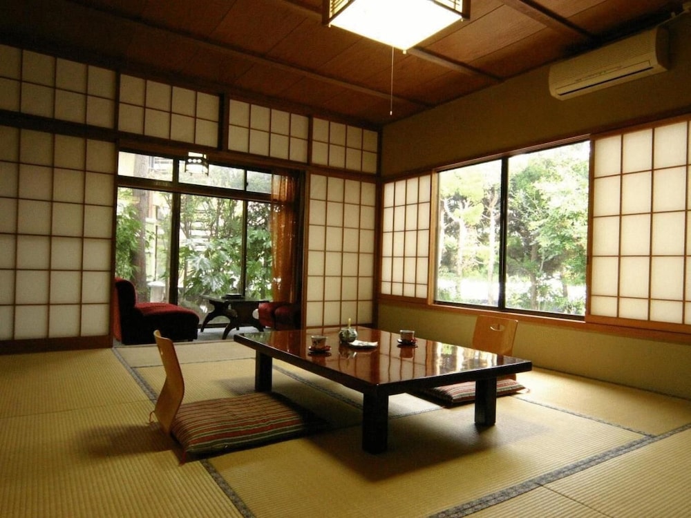 kamesei ryokan
