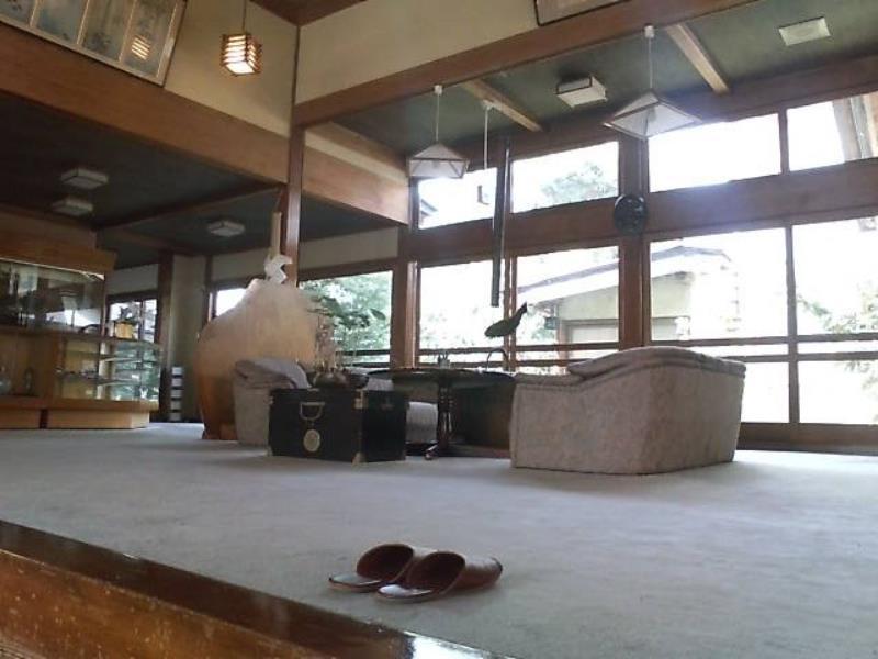 kamesei ryokan