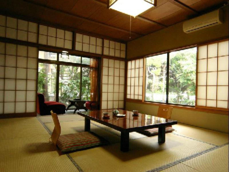 kamesei ryokan