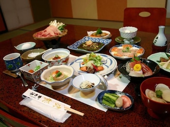 Kamesei Ryokan,Nagano>>Chikuma,3 star