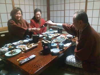 Kamesei Ryokan,Nagano>>Chikuma,3 star