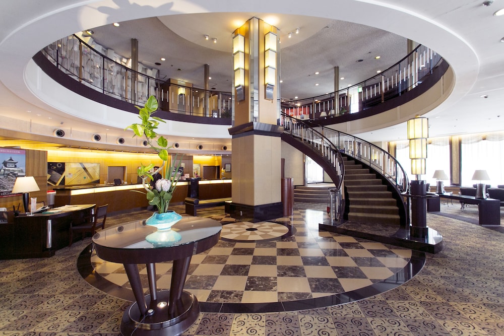 kanazawa new grand hotel premier