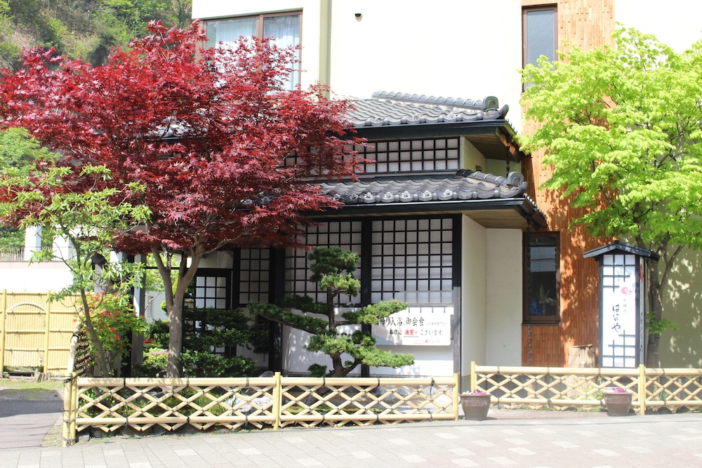 kashoutei hanaya