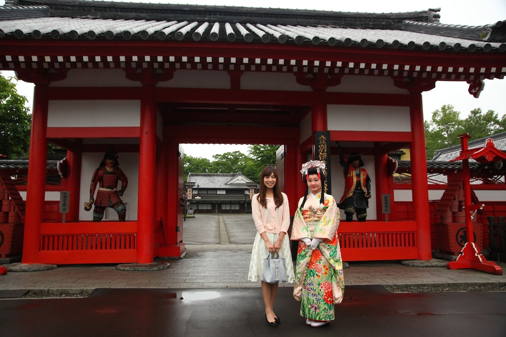kashoutei hanaya