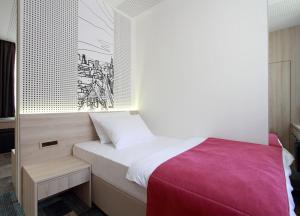 Hotel Cosmopolit,Federation Of Bosnia And Herzegovina>>Novo Sarajevo,4 star