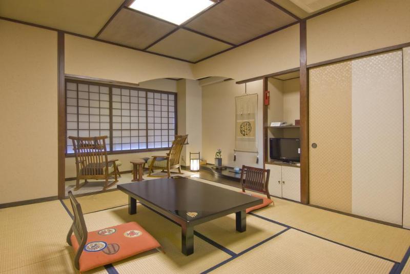 kishigon ryokan