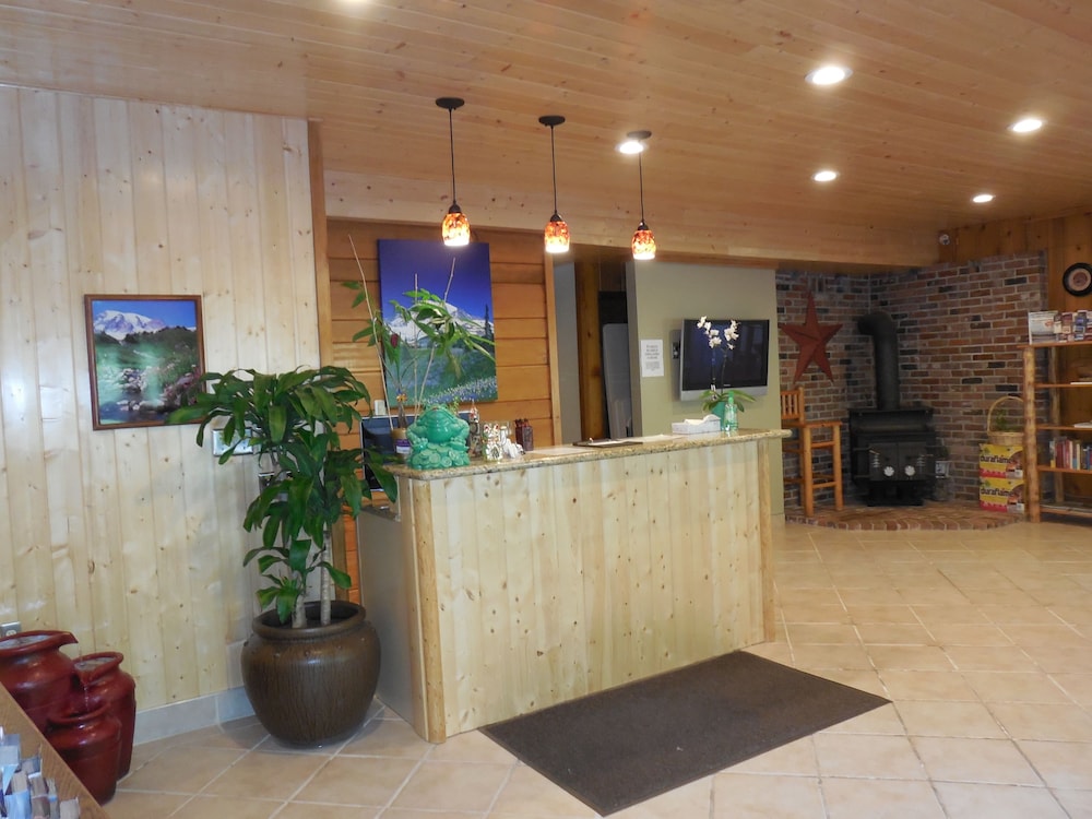 mountain view lodge