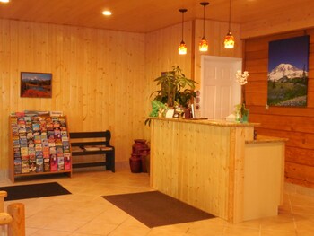 mountain view lodge