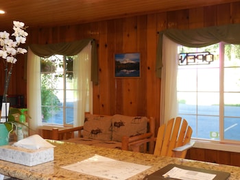mountain view lodge
