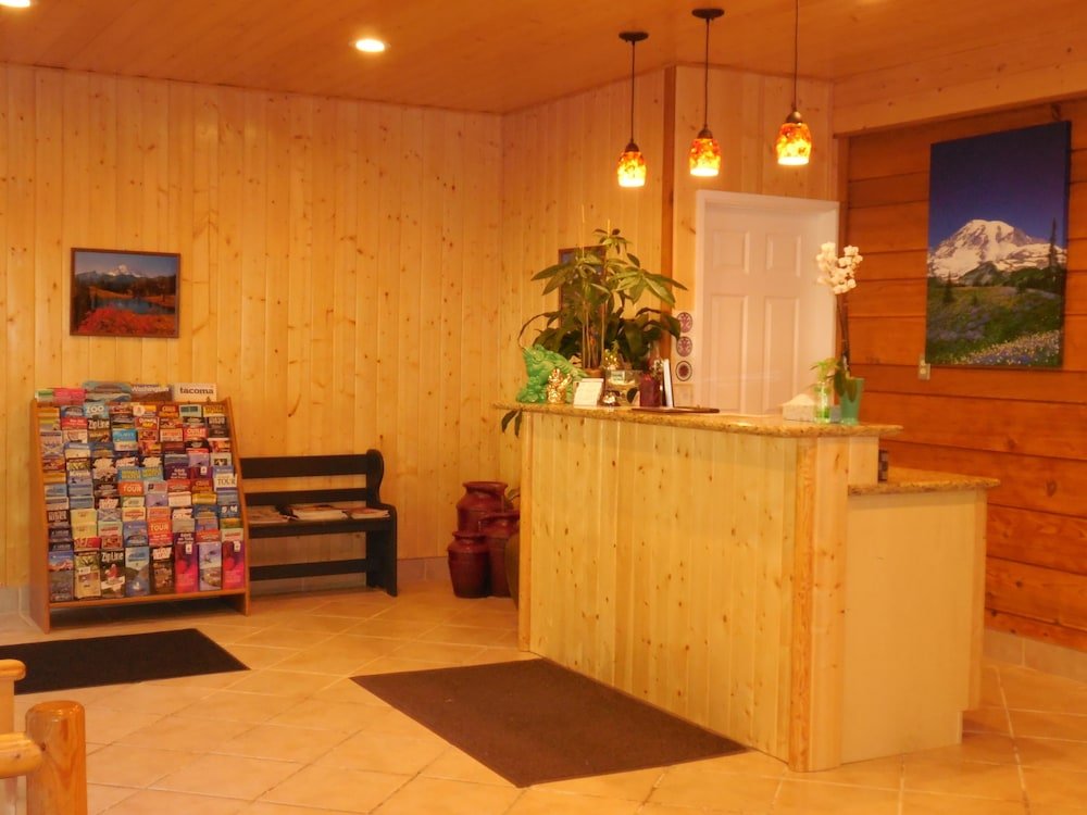 mountain view lodge