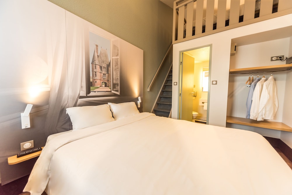 bandb hotel alencon north