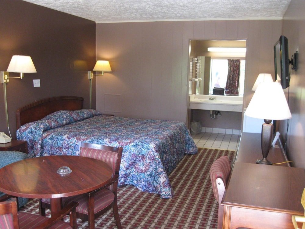 Fincastle Motor Inn,,3 star