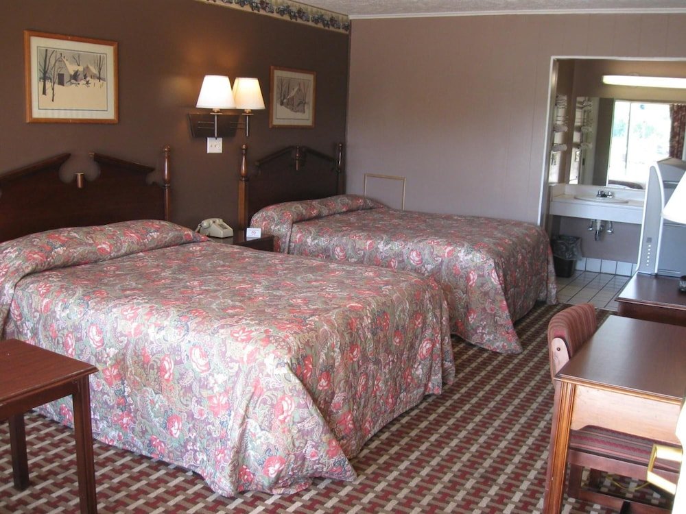 Fincastle Motor Inn,,3 star