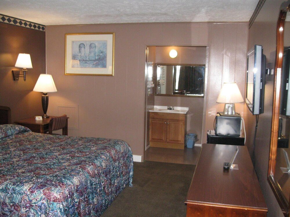 Fincastle Motor Inn,,3 star