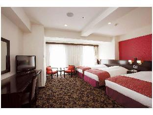 Libre Garden Hotel,Okinawa>>Naha,3.5 star