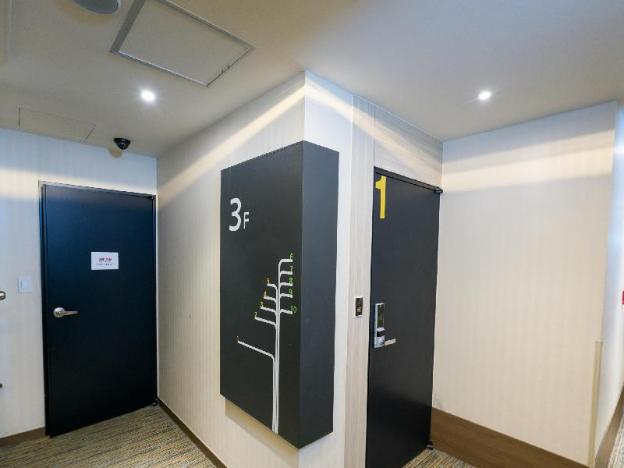 hostel korea 11th changdeokgung