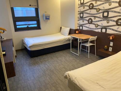 hostel korea 11th changdeokgung