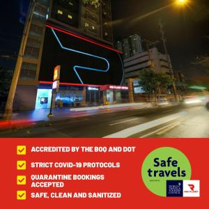 Red Planet Ortigas,Manila>>Makati,3 star