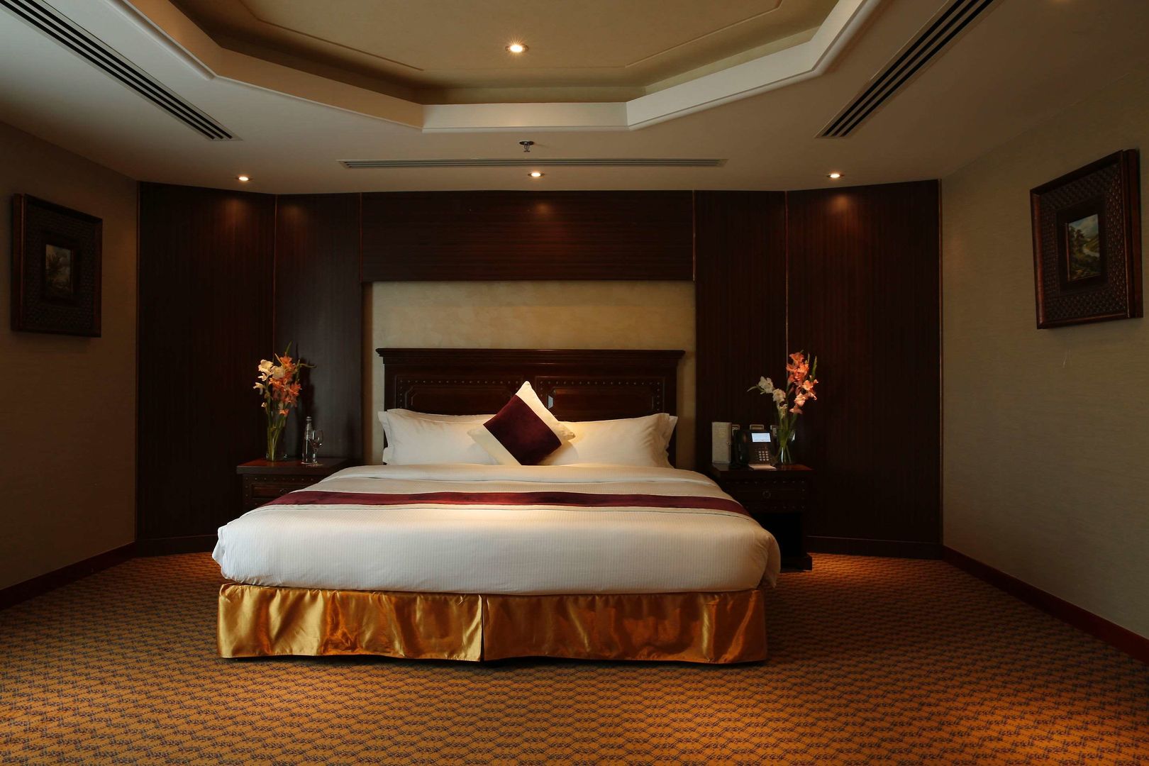 warwick al jubail hotel