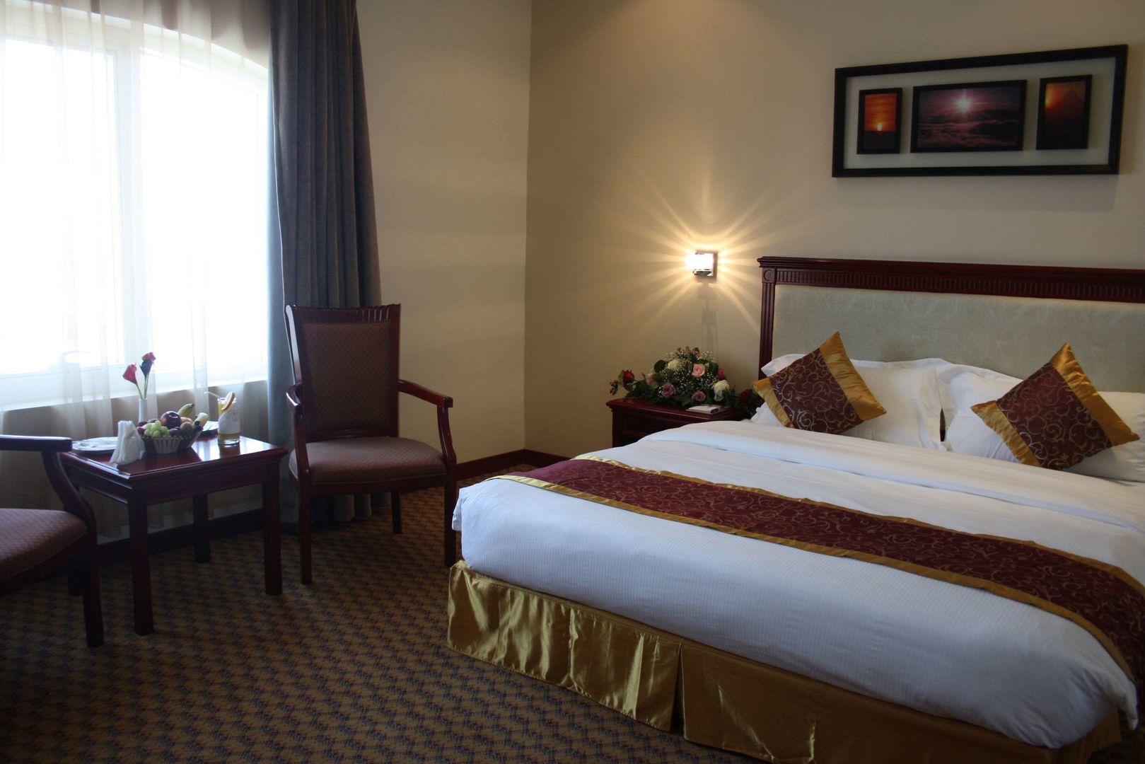 warwick al jubail hotel