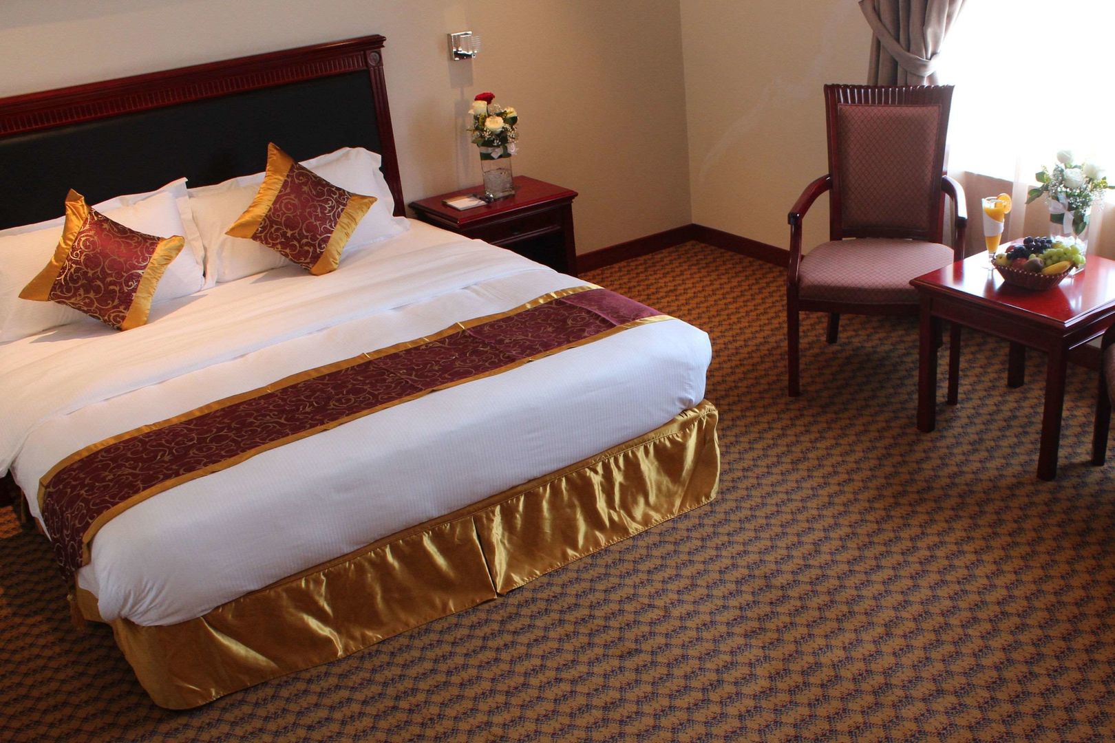 warwick al jubail hotel