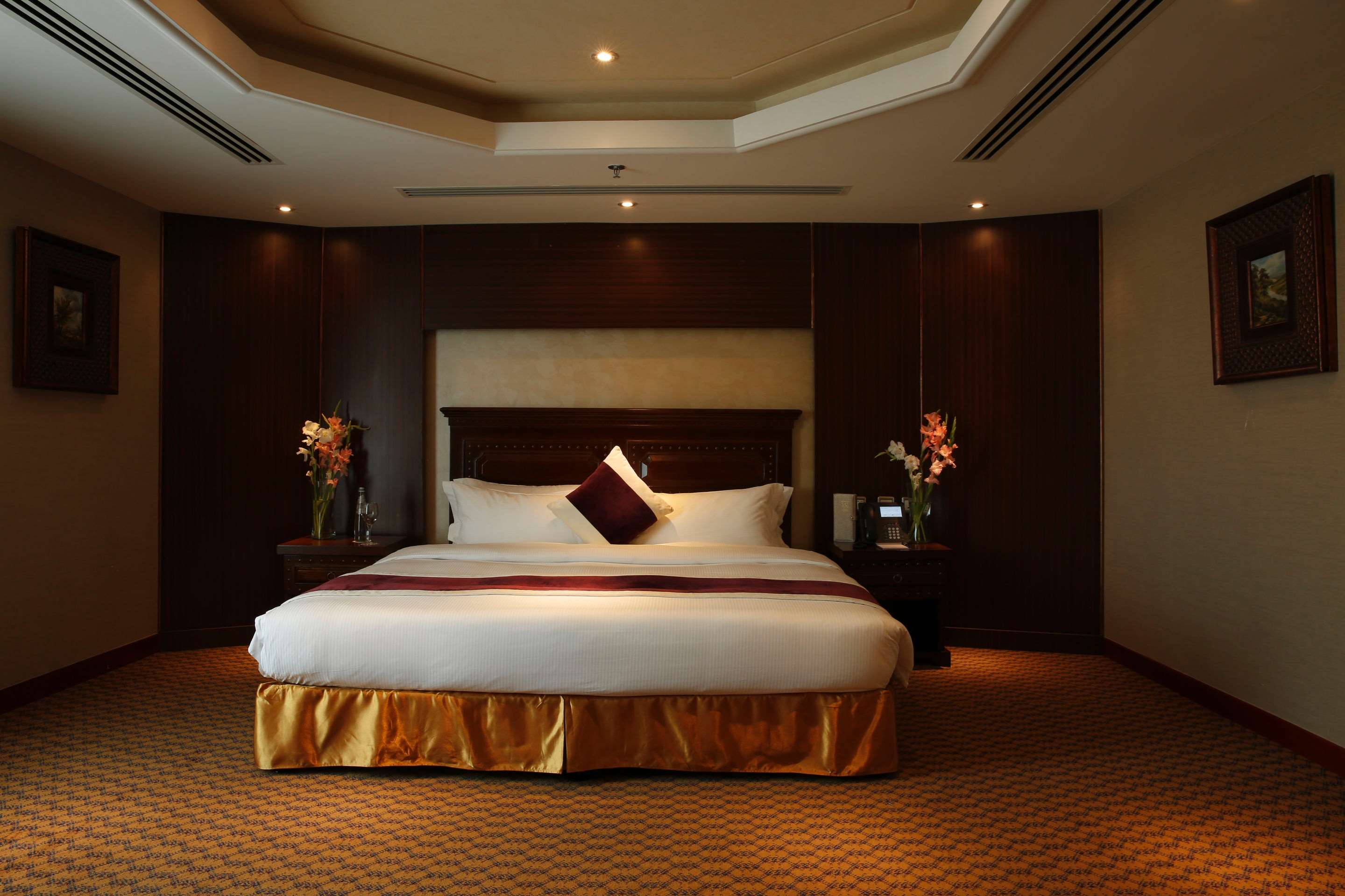 warwick al jubail hotel
