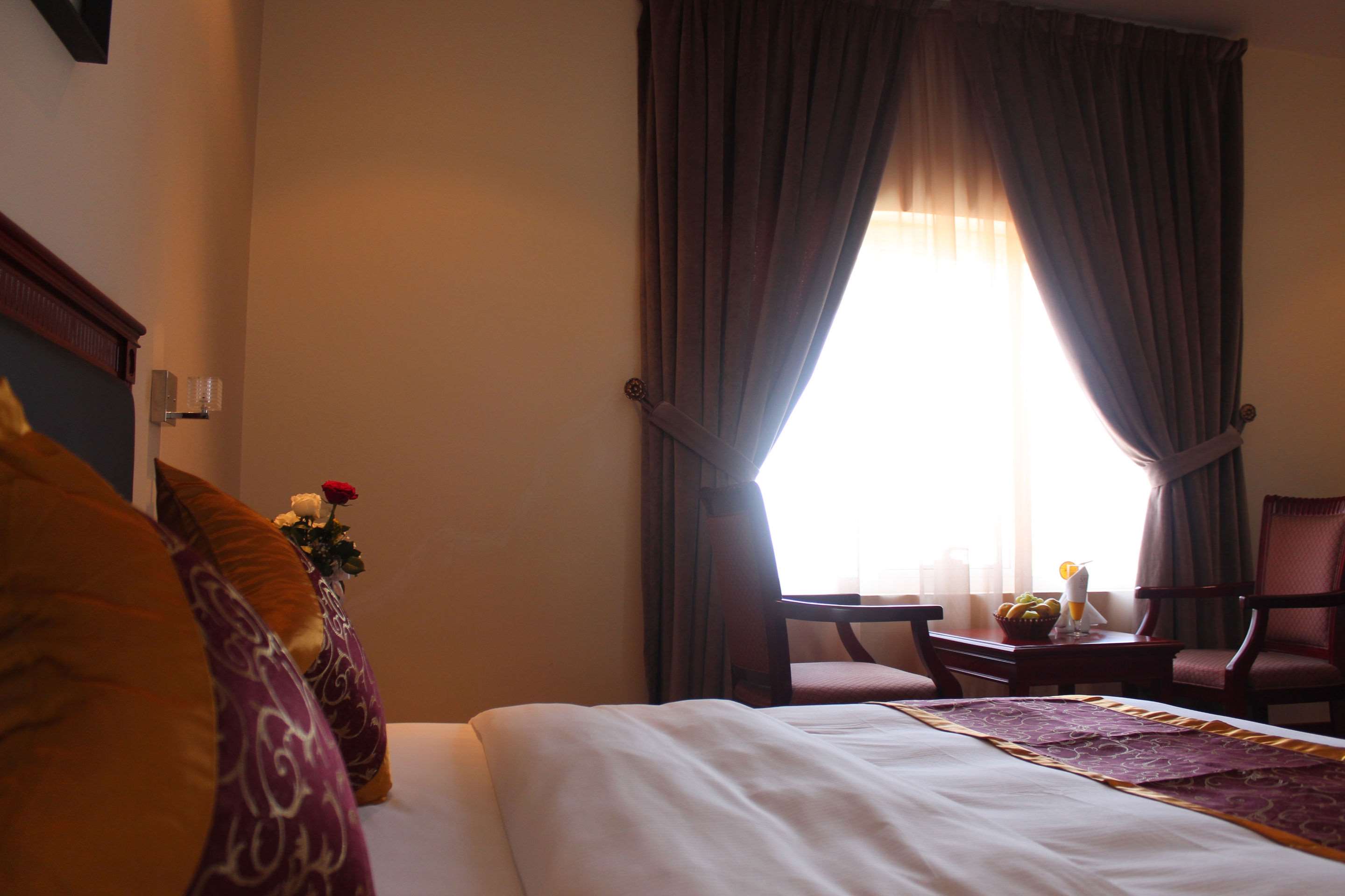 warwick al jubail hotel