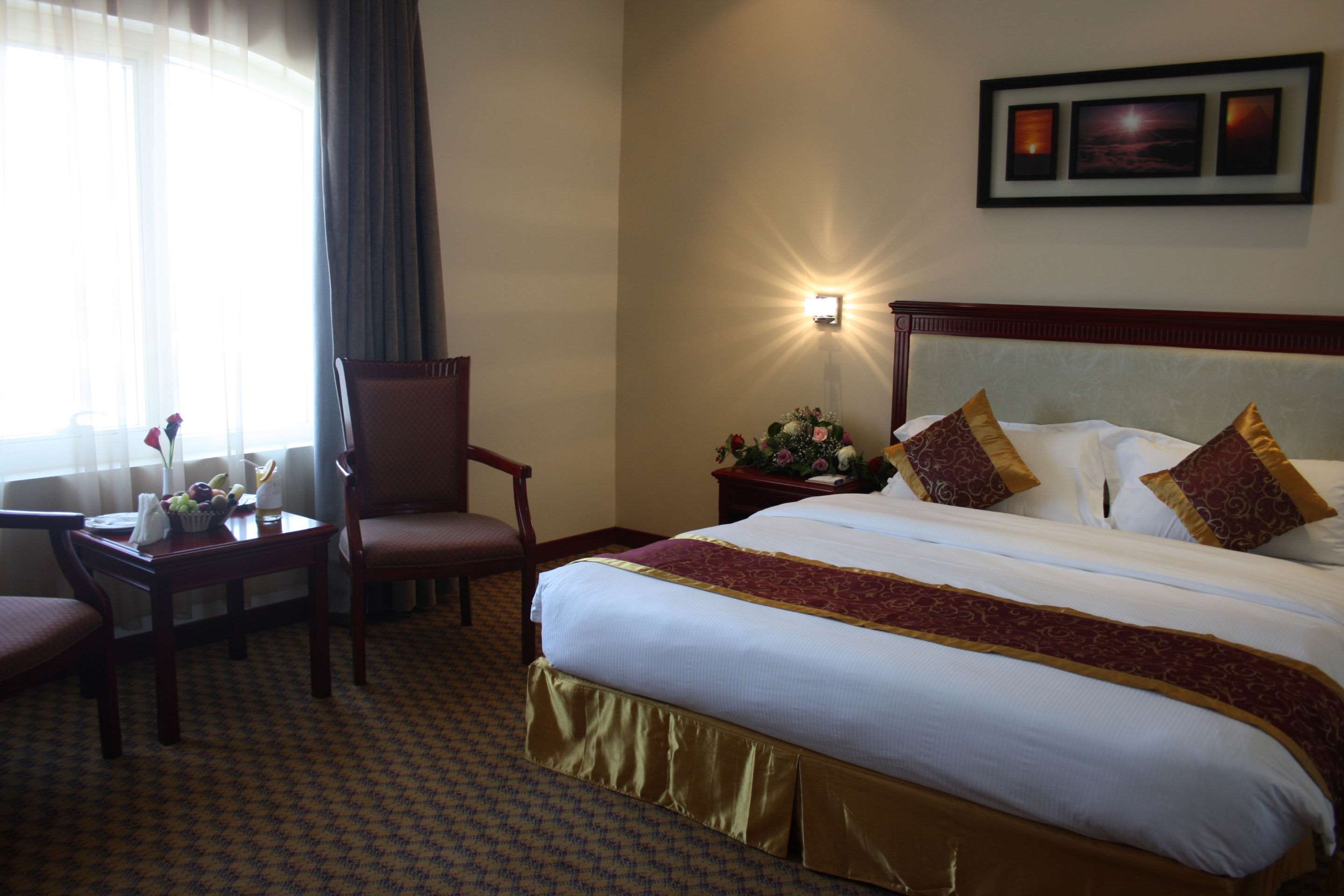 warwick al jubail hotel
