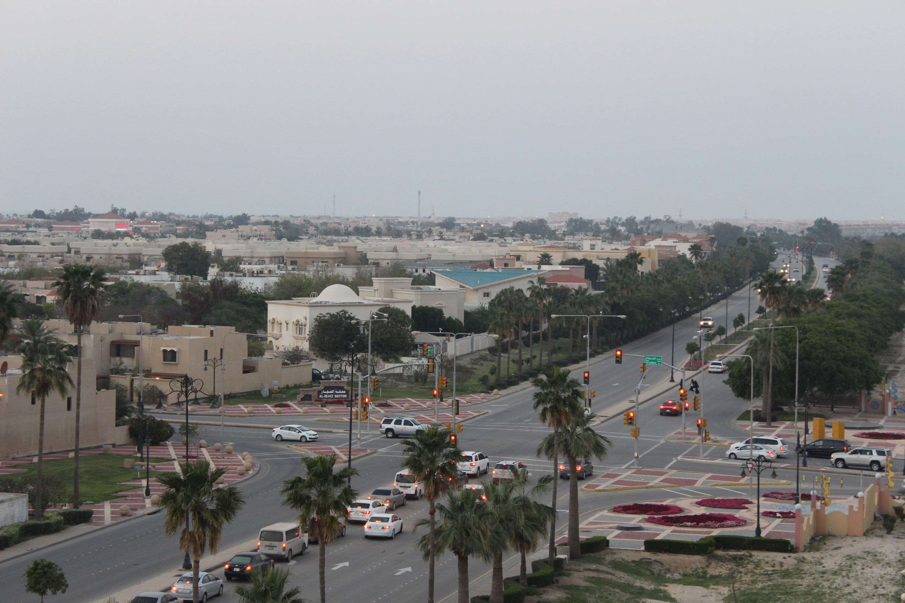 warwick al jubail hotel