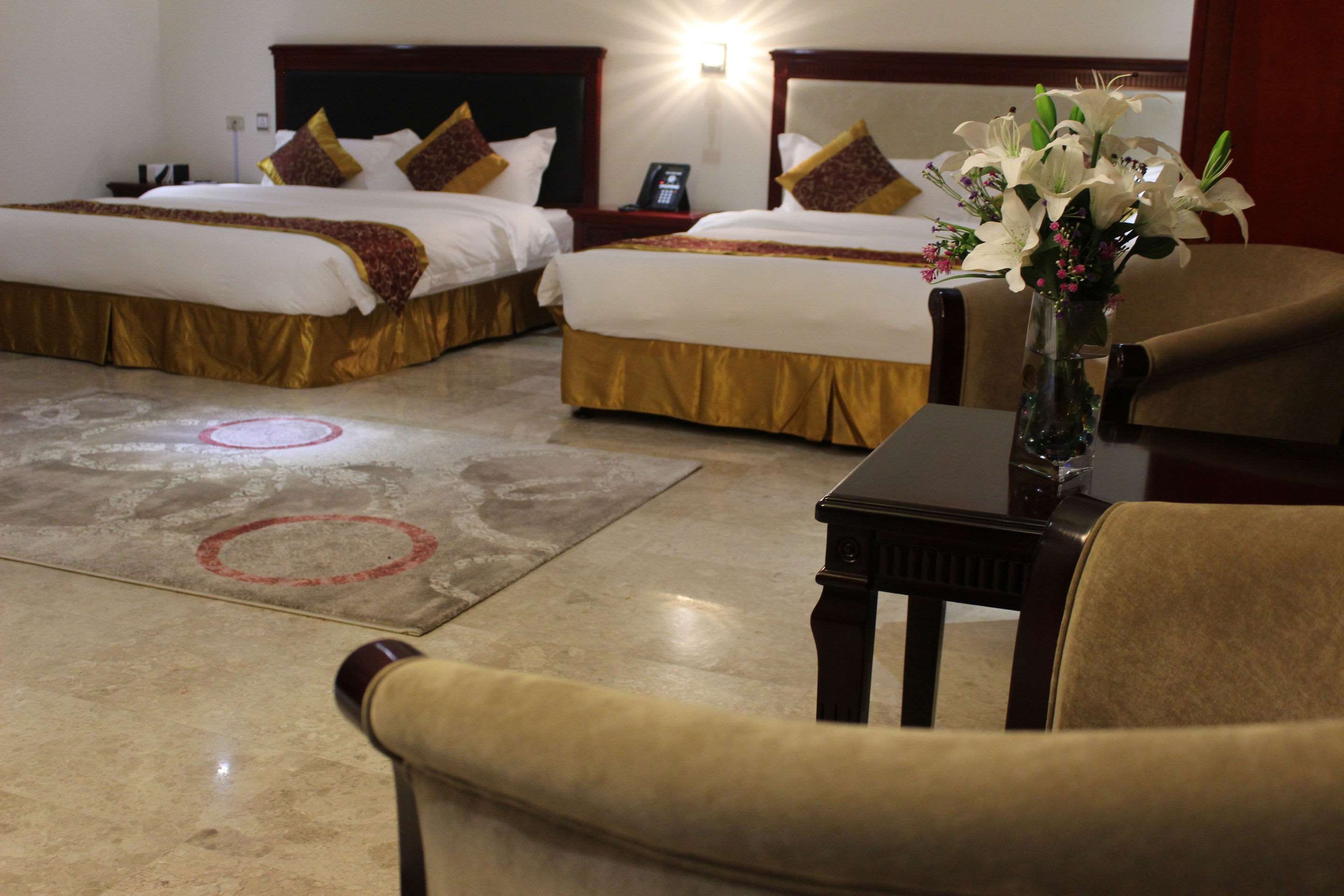 warwick al jubail hotel