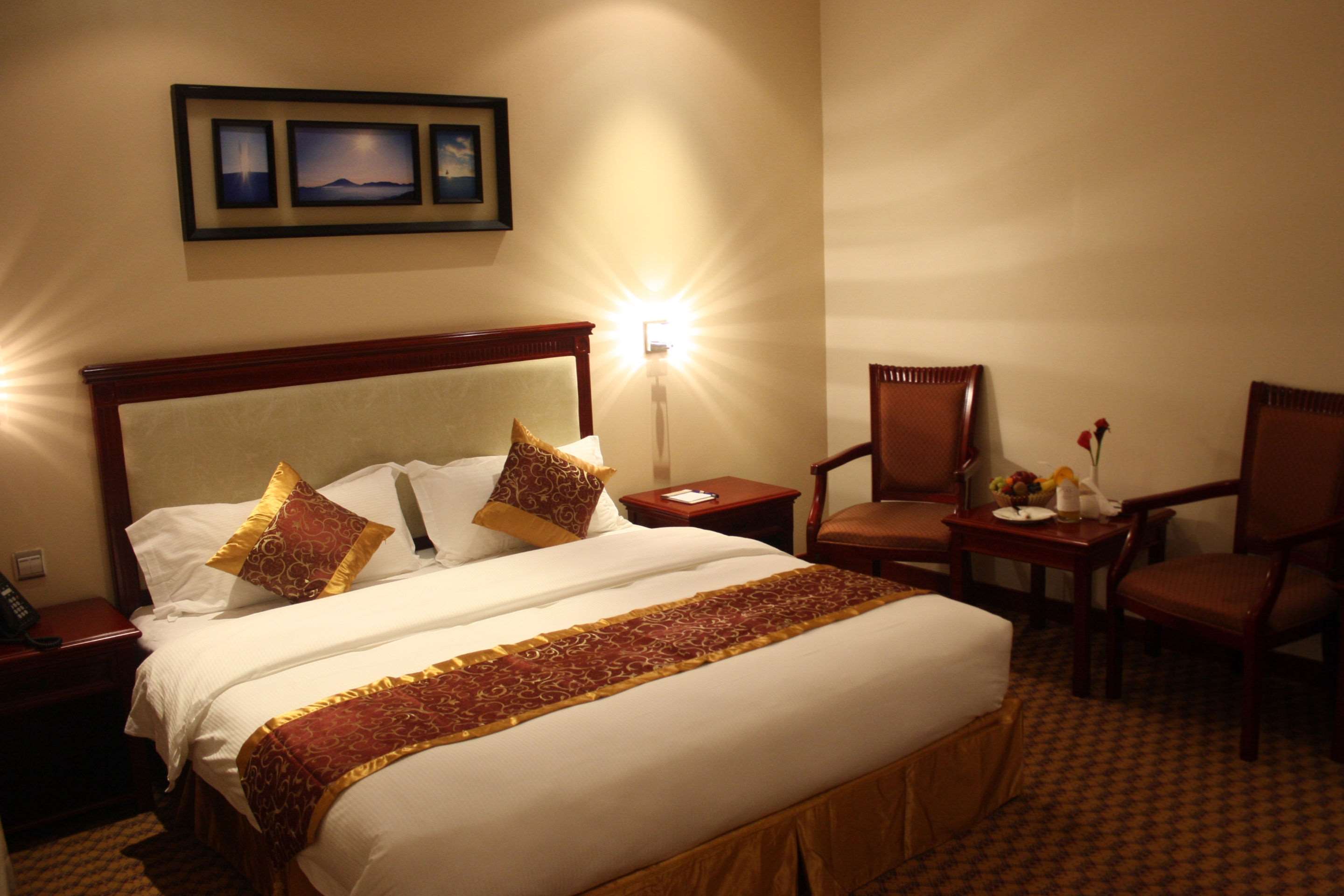 warwick al jubail hotel