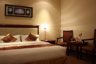 warwick al jubail hotel