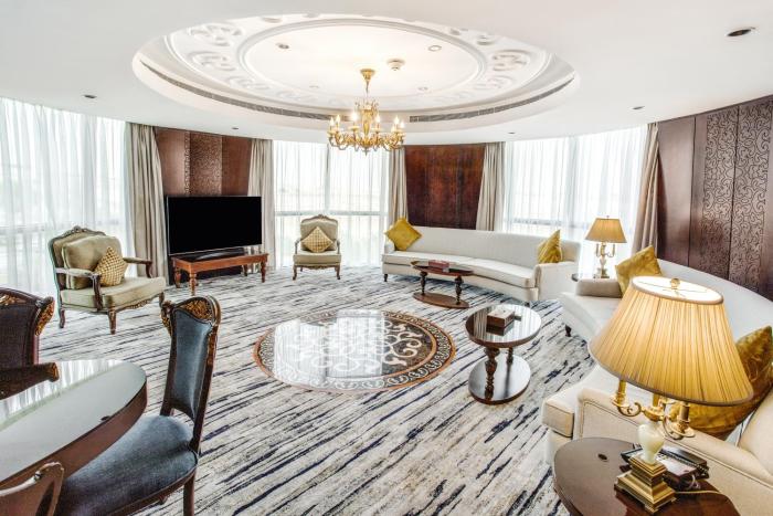 crowne plaza riyadh al waha by ihg