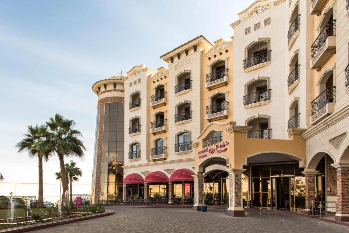 crowne plaza riyadh al waha by ihg