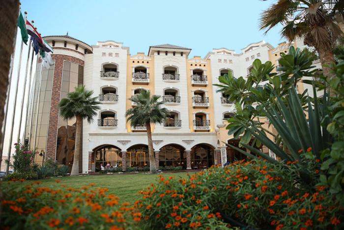 crowne plaza riyadh al waha by ihg