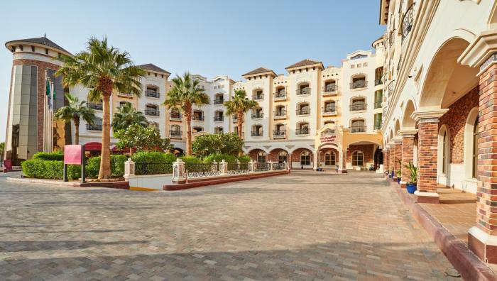 crowne plaza riyadh al waha by ihg