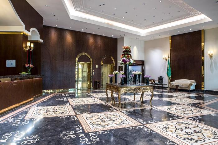 crowne plaza riyadh al waha by ihg