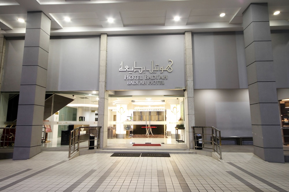 badiah hotel