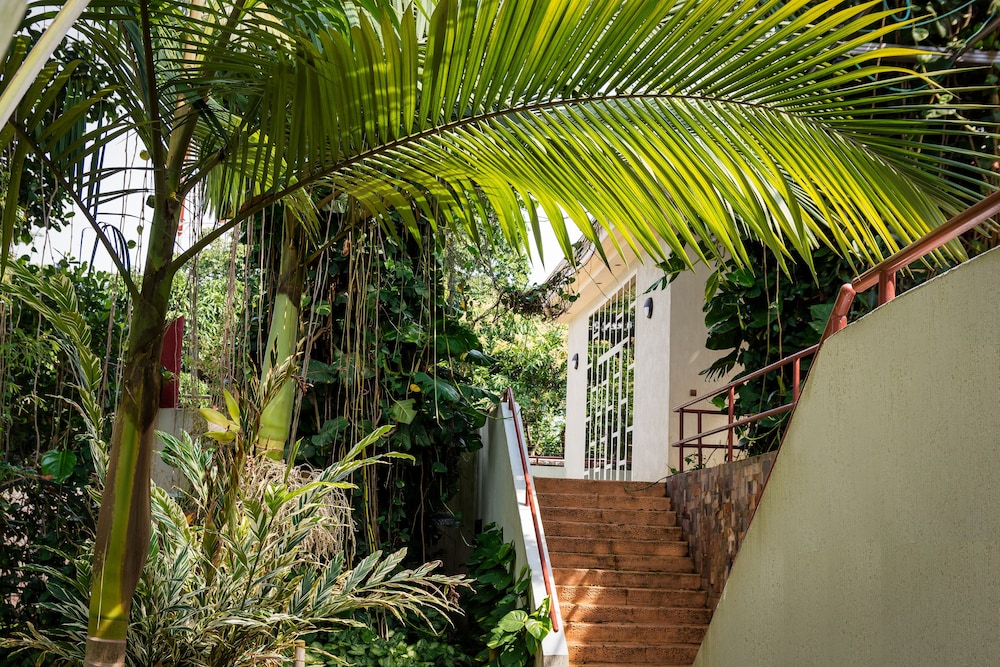 imperial heights hotel entebbe