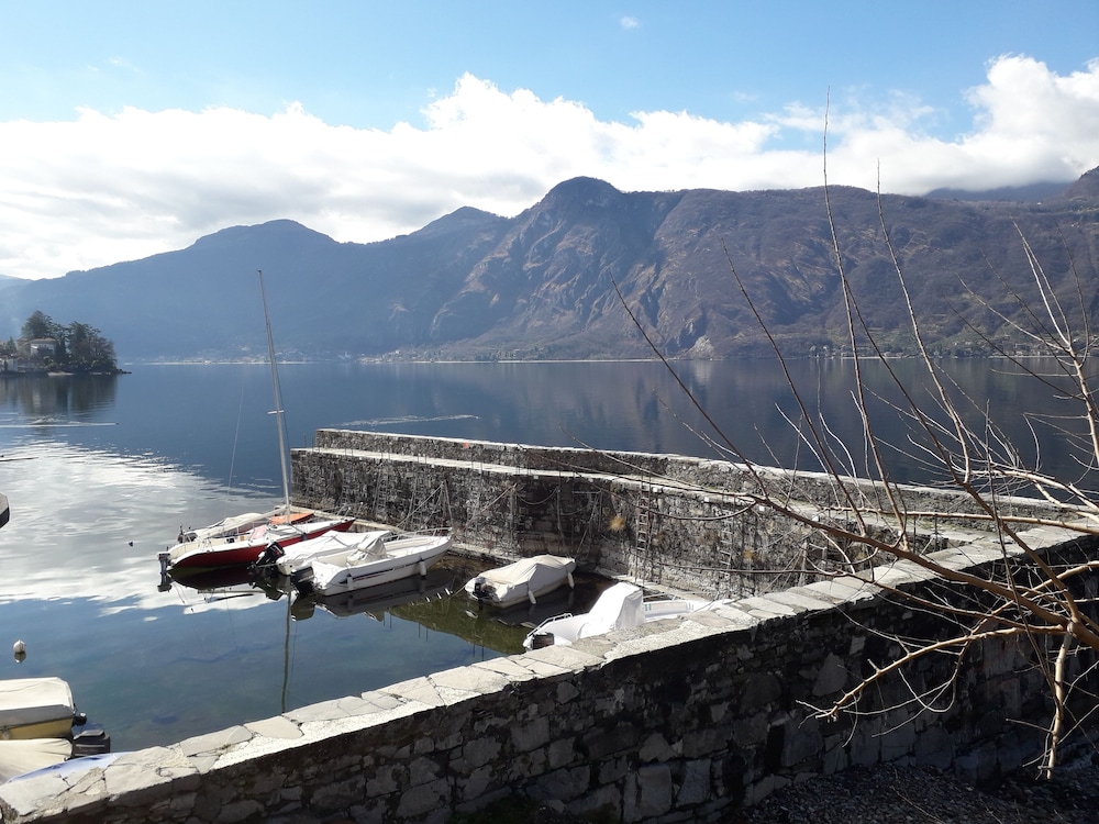 bandb casa della musica lake view